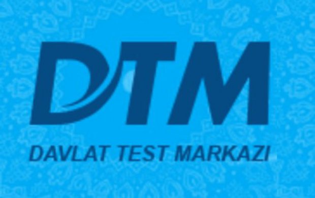 Dtm testlari. DTM Markazi. Davlat Test Markazi. DTM Test Markazi. DTM davlat Test Markazi logo.
